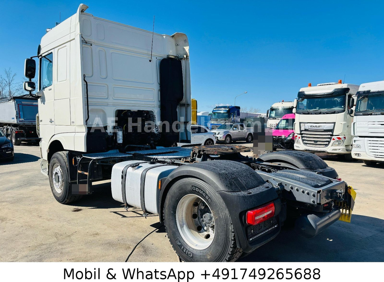 DAF XF 530 SC BL PXP 4x4 *Retarder/Hydr./Standklima - Dragbil: bild 3 DAF XF 530 SC BL PXP 4x4 *Retarder/Hydr./Standklima - Dragbil: bild 3