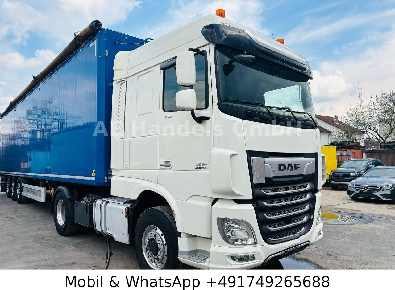 Ny Dragbil DAF XF 530 SC BL PXP 4x4 *Retarder/Hydr./Standklima: bild 1