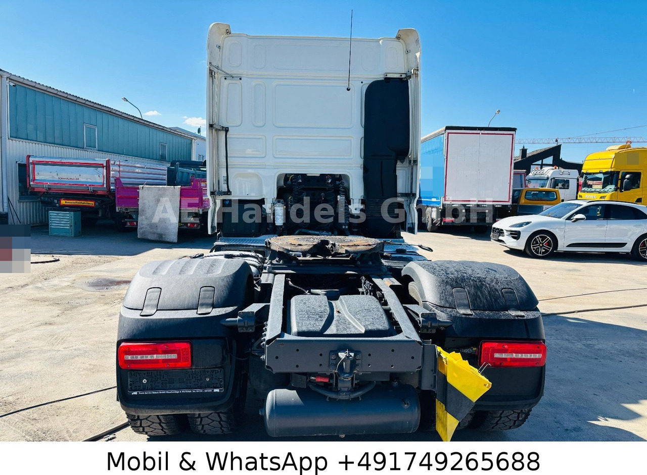 DAF XF 530 SC BL PXP 4x4 *Retarder/Hydr./Standklima - Dragbil: bild 4 DAF XF 530 SC BL PXP 4x4 *Retarder/Hydr./Standklima - Dragbil: bild 4