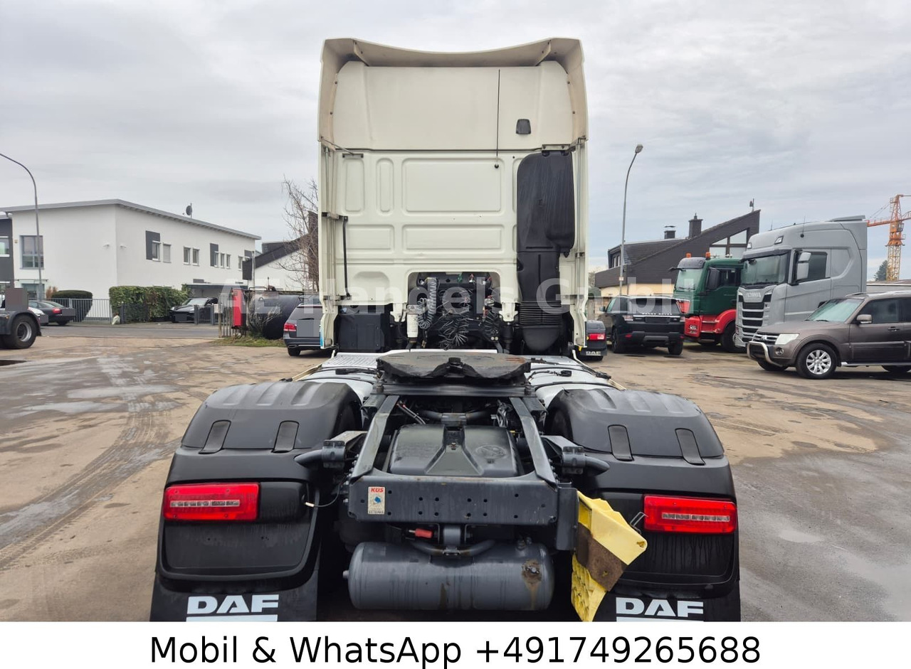 DAF XF 530 SSC BL 4x2 *Retarder/ACC/2xTank/Totwinkel - Dragbil: bild 4 DAF XF 530 SSC BL 4x2 *Retarder/ACC/2xTank/Totwinkel - Dragbil: bild 4