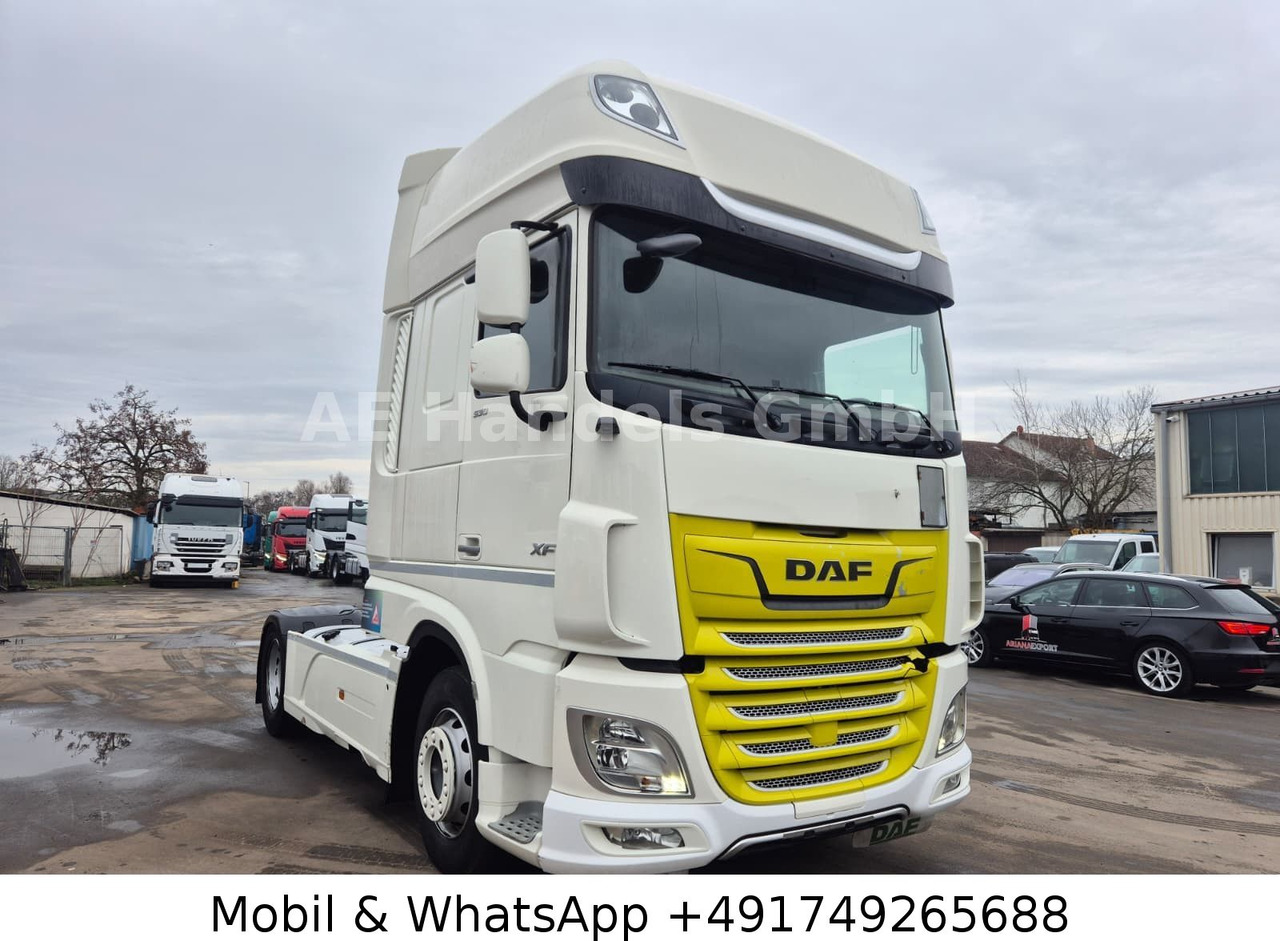 DAF XF 530 SSC BL 4x2 *Retarder/ACC/2xTank/Totwinkel - Dragbil: bild 1 DAF XF 530 SSC BL 4x2 *Retarder/ACC/2xTank/Totwinkel - Dragbil: bild 1