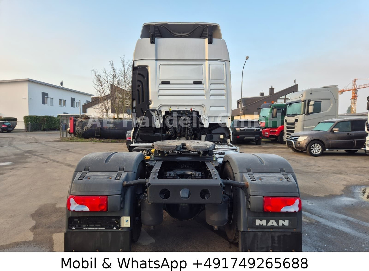 MAN TGX 18.400 XLX BL 4x2 *Retarder / ACC / LDW - Dragbil: bild 4 MAN TGX 18.400 XLX BL 4x2 *Retarder / ACC / LDW - Dragbil: bild 4