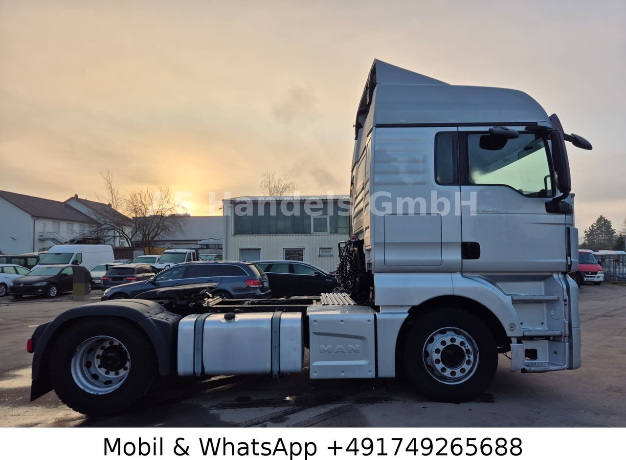 MAN TGX 18.400 XLX BL 4x2 *Retarder / ACC / LDW - Dragbil: bild 2 MAN TGX 18.400 XLX BL 4x2 *Retarder / ACC / LDW - Dragbil: bild 2