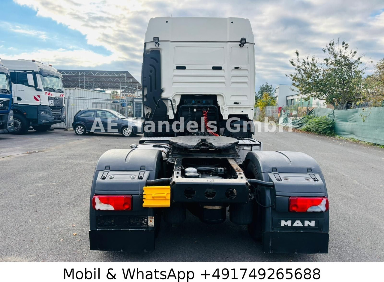 MAN TGX 18.440 XLX ADR BL *Retarder/ACC/Standklima - Dragbil: bild 4 MAN TGX 18.440 XLX ADR BL *Retarder/ACC/Standklima - Dragbil: bild 4