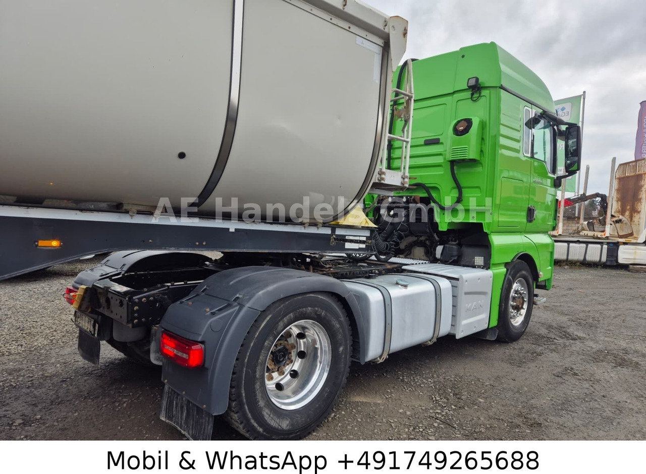 MAN TGX 18.500 XL Hydro BL*Pritader/ACC/2-Kreis-Hydr - Dragbil: bild 4 MAN TGX 18.500 XL Hydro BL*Pritader/ACC/2-Kreis-Hydr - Dragbil: bild 4