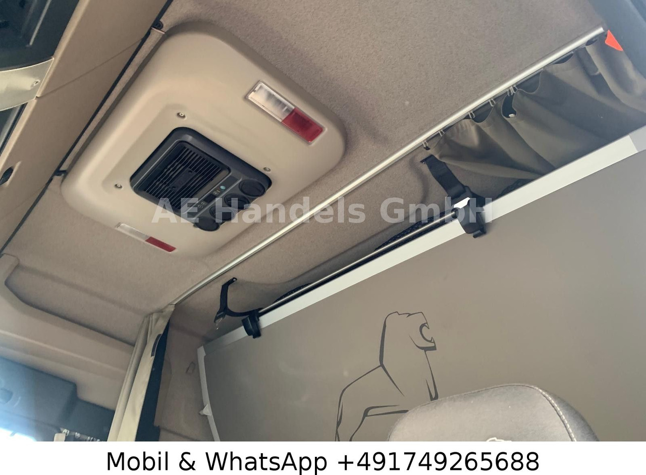 Dragbil MAN TGX 18.500 XLX LL *Retarder/Standklima/Hubsattel: bild 21 Dragbil MAN TGX 18.500 XLX LL *Retarder/Standklima/Hubsattel: bild 21