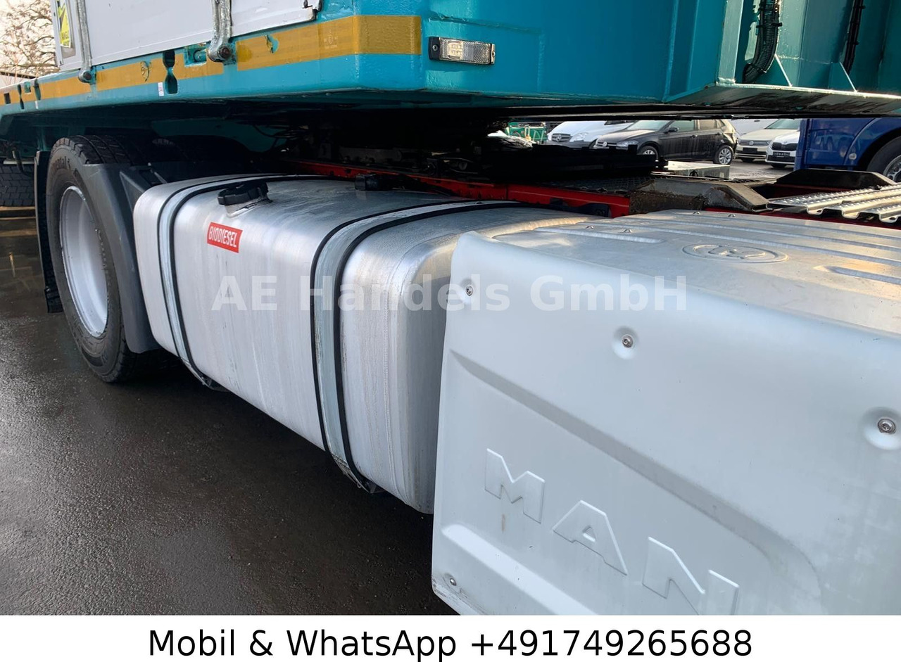 Dragbil MAN TGX 18.500 XLX LL *Retarder/Standklima/Hubsattel: bild 11 Dragbil MAN TGX 18.500 XLX LL *Retarder/Standklima/Hubsattel: bild 11