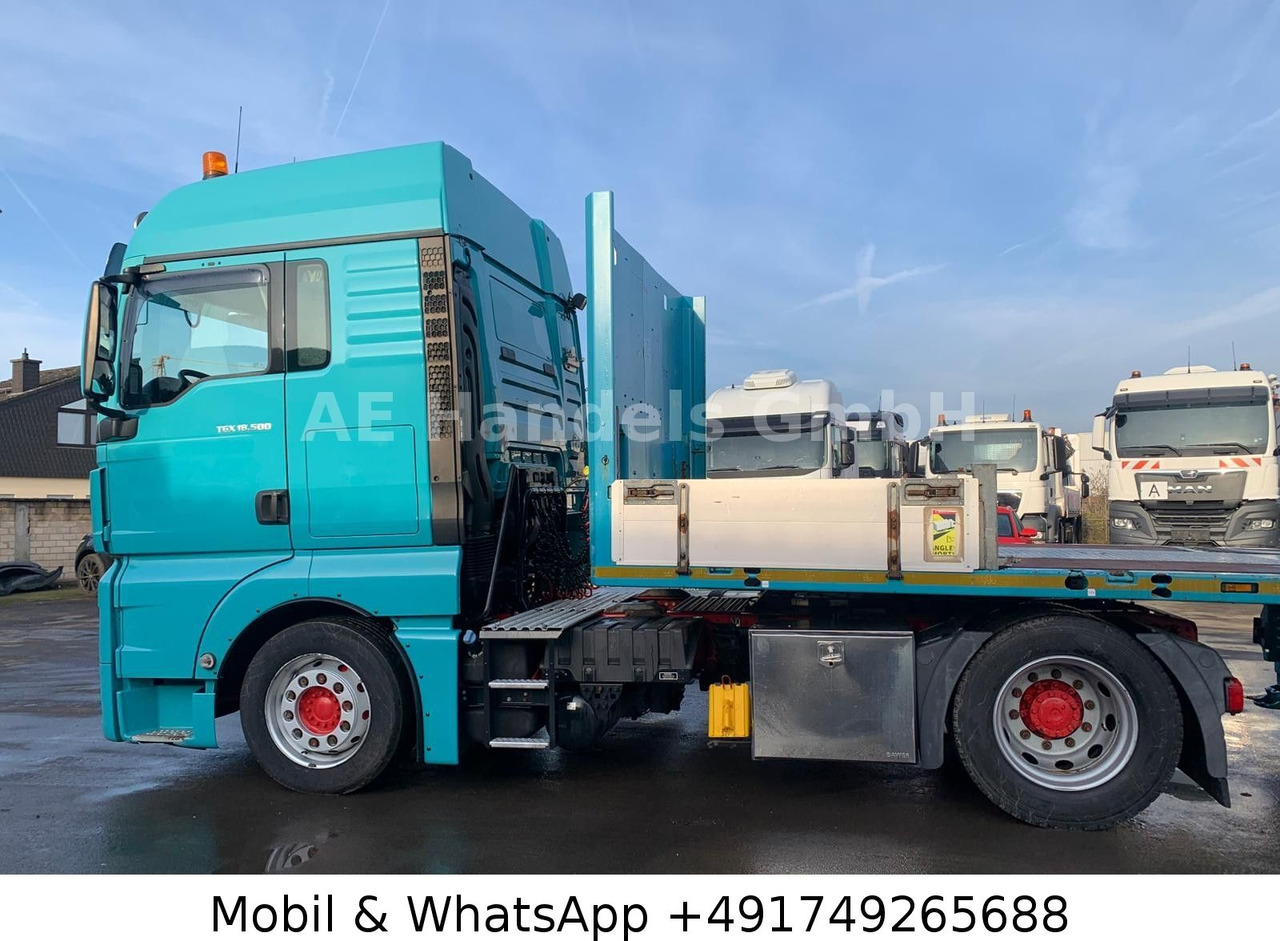 Dragbil MAN TGX 18.500 XLX LL *Retarder/Standklima/Hubsattel: bild 7 Dragbil MAN TGX 18.500 XLX LL *Retarder/Standklima/Hubsattel: bild 7