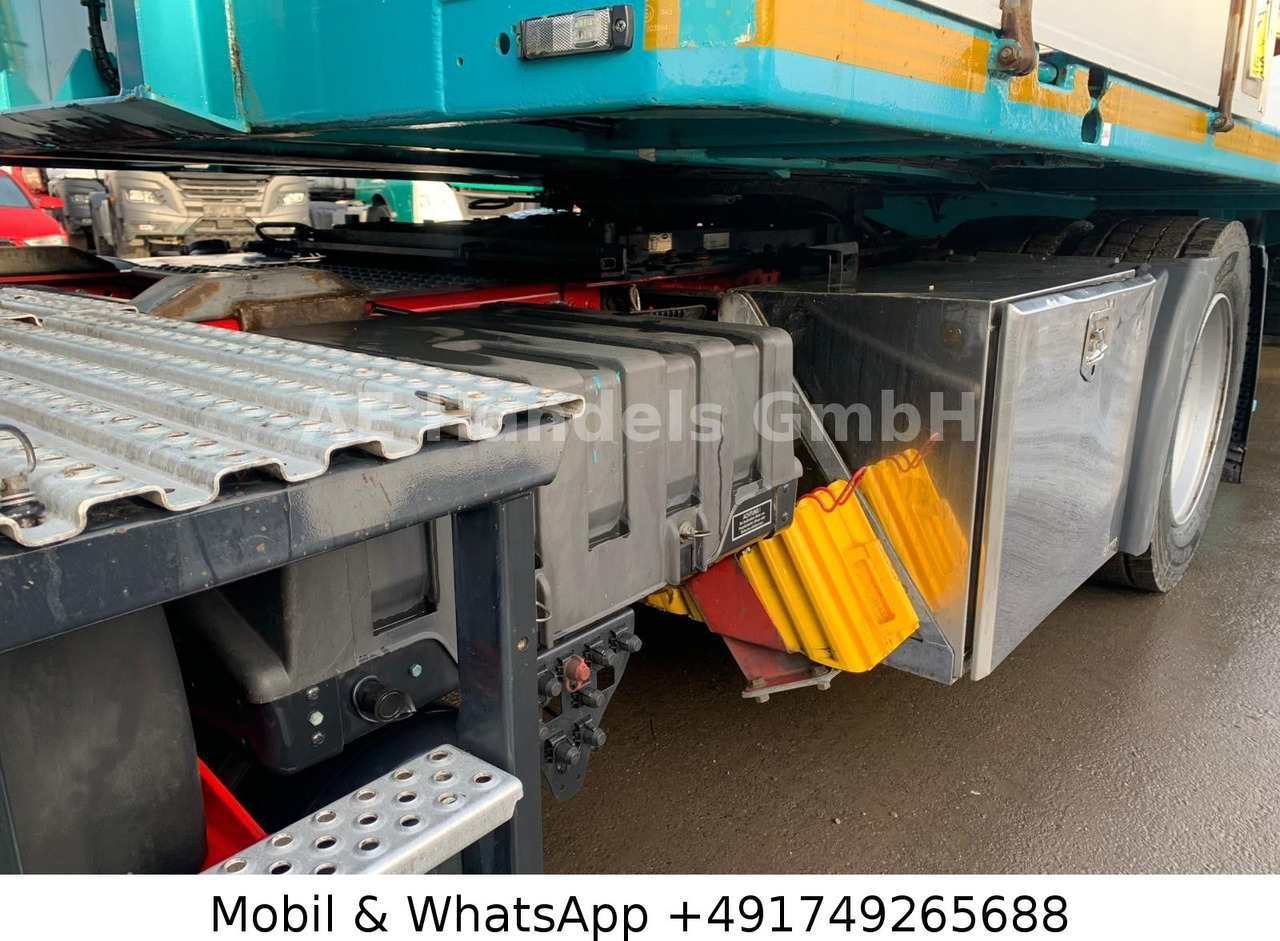 Dragbil MAN TGX 18.500 XLX LL *Retarder/Standklima/Hubsattel: bild 12 Dragbil MAN TGX 18.500 XLX LL *Retarder/Standklima/Hubsattel: bild 12