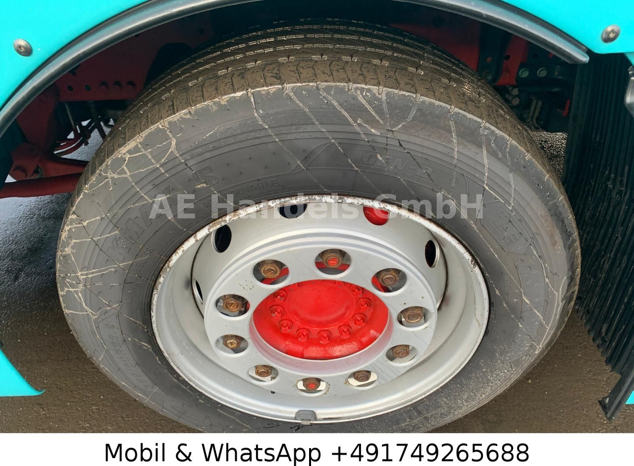 Dragbil MAN TGX 18.500 XLX LL *Retarder/Standklima/Hubsattel: bild 17 Dragbil MAN TGX 18.500 XLX LL *Retarder/Standklima/Hubsattel: bild 17