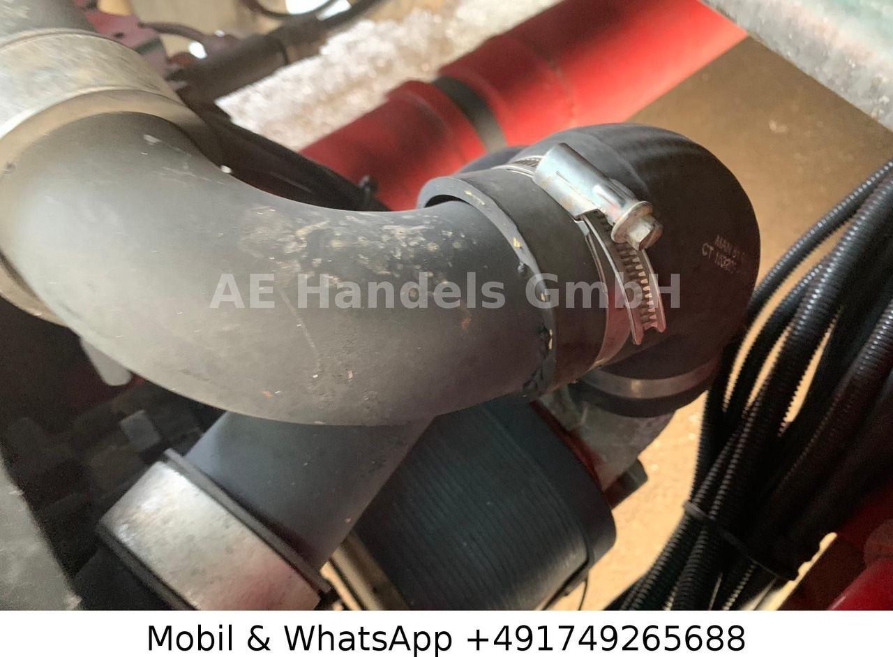 Dragbil MAN TGX 18.500 XLX LL *Retarder/Standklima/Hubsattel: bild 13 Dragbil MAN TGX 18.500 XLX LL *Retarder/Standklima/Hubsattel: bild 13