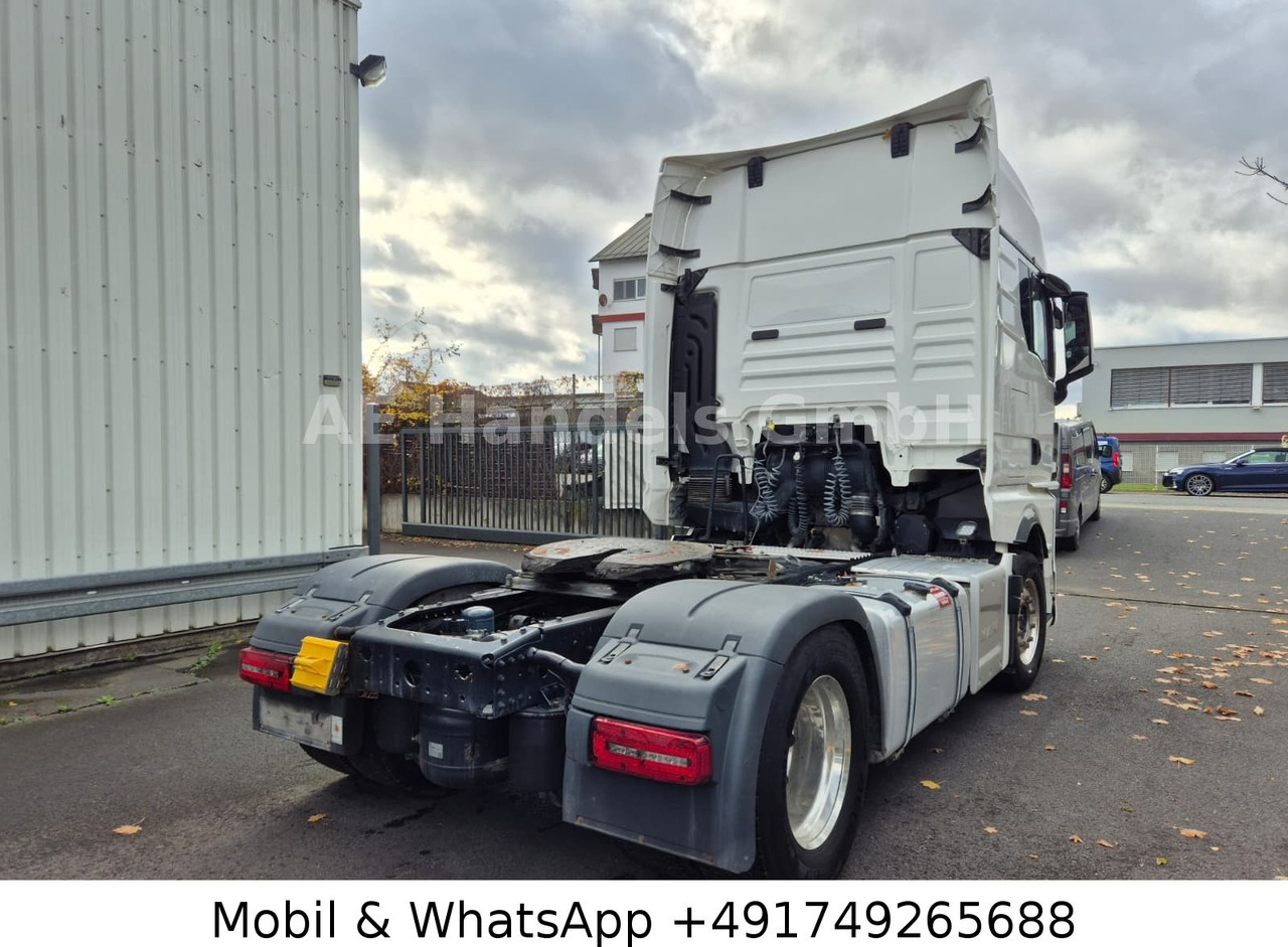 MAN TGX 18.510 GM BL *Retarder/2-Kreis-Hydr./Alcoa - Dragbil: bild 4 MAN TGX 18.510 GM BL *Retarder/2-Kreis-Hydr./Alcoa - Dragbil: bild 4