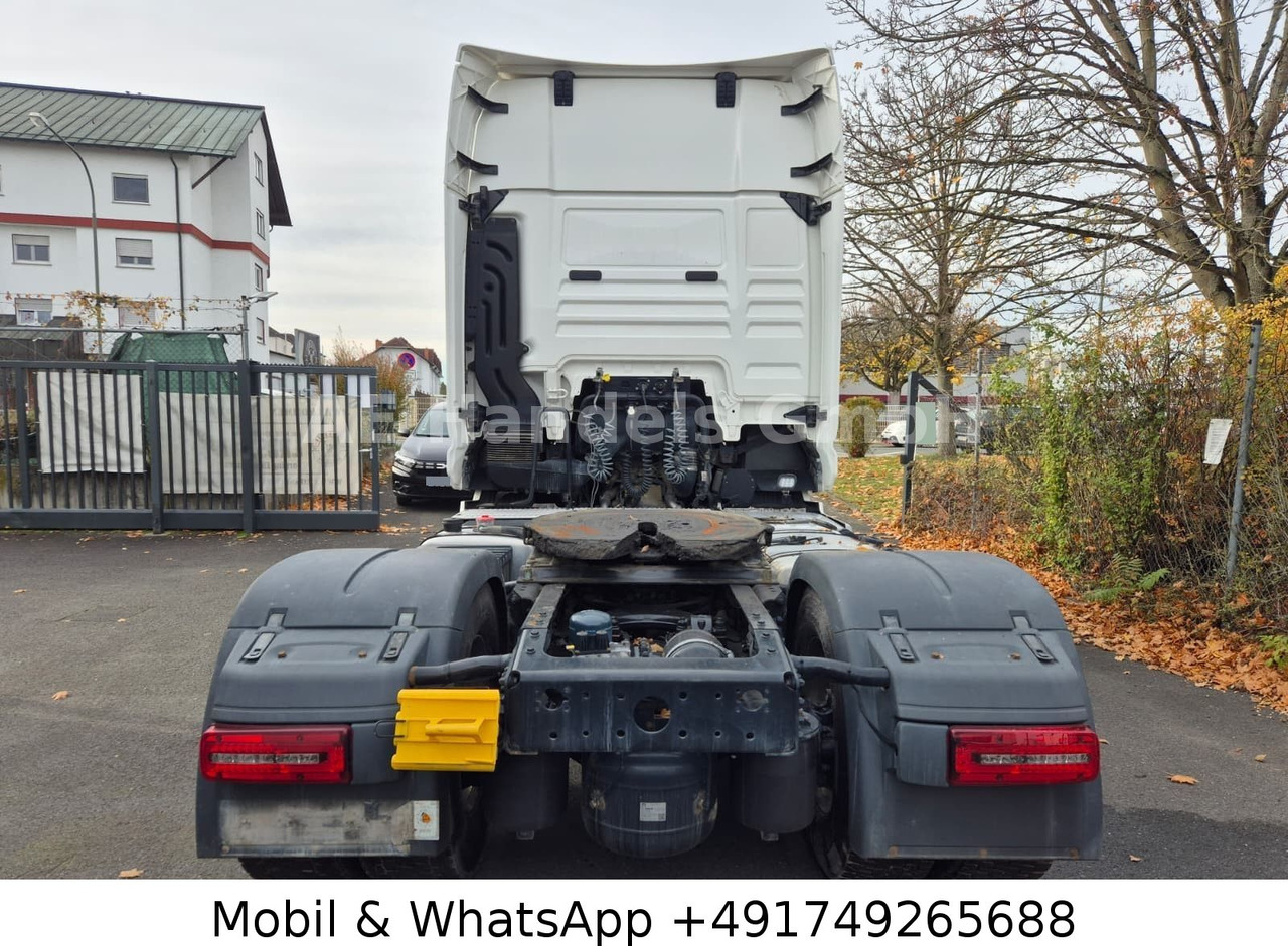 MAN TGX 18.510 GM BL *Retarder/2-Kreis-Hydr./Alcoa - Dragbil: bild 5 MAN TGX 18.510 GM BL *Retarder/2-Kreis-Hydr./Alcoa - Dragbil: bild 5