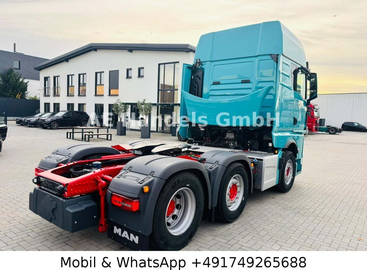 MAN TGX 26.580 GX BL 6x2 70t*Retarder/ACC/Standklima - Dragbil: bild 3 MAN TGX 26.580 GX BL 6x2 70t*Retarder/ACC/Standklima - Dragbil: bild 3