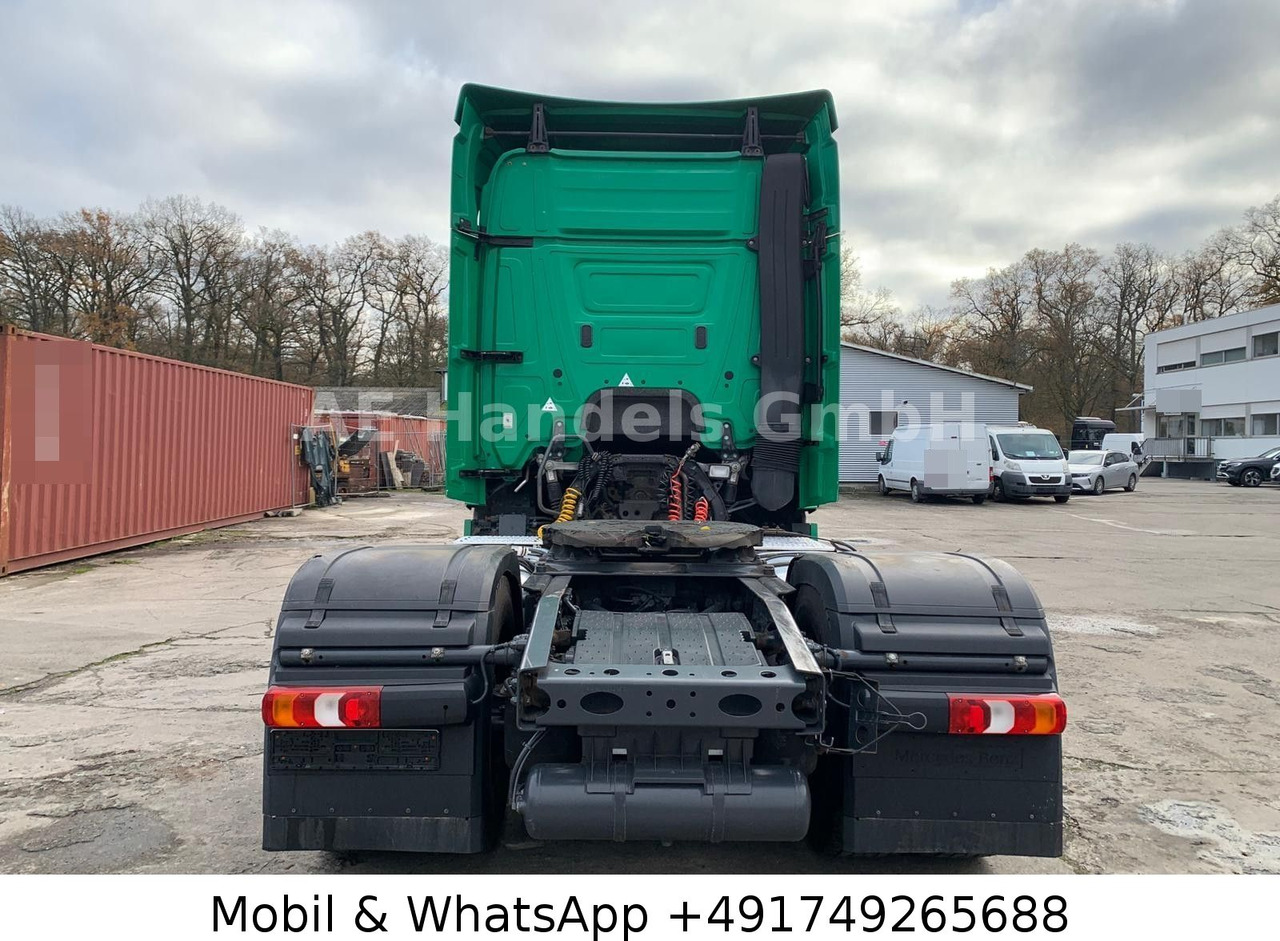 Mercedes-Benz Actros 4 1843 StreamSpace LL *Retarder/ACC/Alcoa - Dragbil: bild 4 Mercedes-Benz Actros 4 1843 StreamSpace LL *Retarder/ACC/Alcoa - Dragbil: bild 4