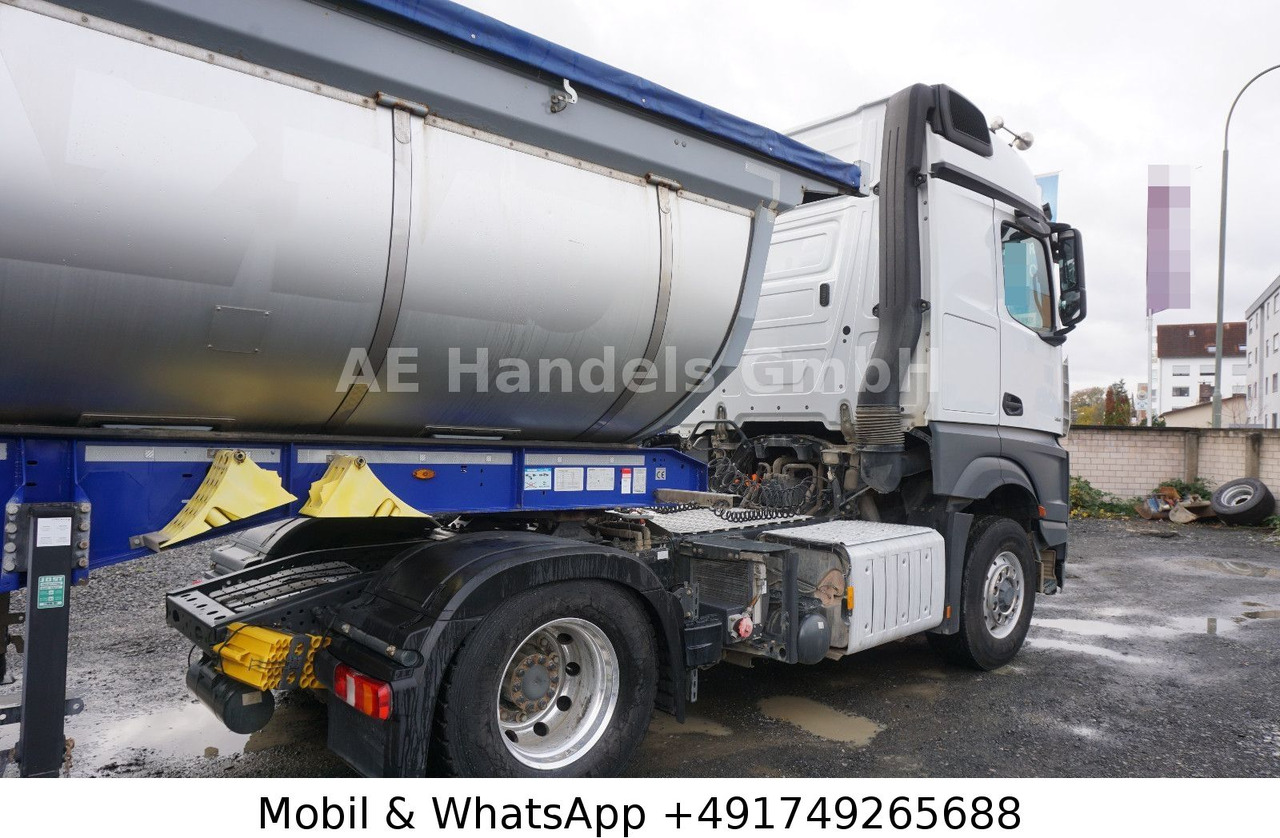 Mercedes-Benz Actros IV 1851 BL 4x4 HAD*Retarder/Hydr./ACC/LDW - Dragbil: bild 3 Mercedes-Benz Actros IV 1851 BL 4x4 HAD*Retarder/Hydr./ACC/LDW - Dragbil: bild 3