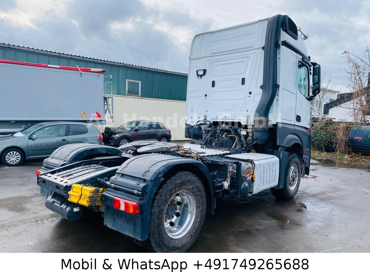 Mercedes-Benz Actros IV 1851 BL 4x4 HAD*Retarder/Hydr./ACC/LDW - Dragbil: bild 3 Mercedes-Benz Actros IV 1851 BL 4x4 HAD*Retarder/Hydr./ACC/LDW - Dragbil: bild 3