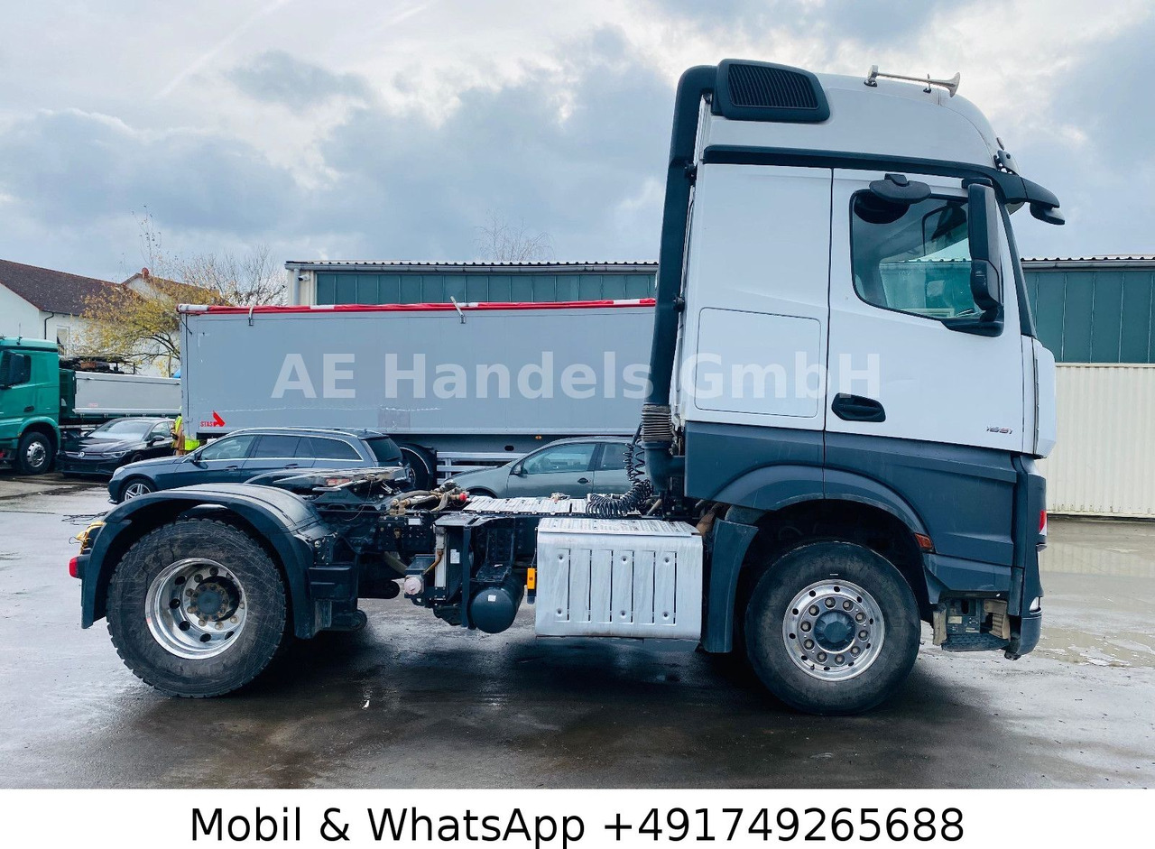 Mercedes-Benz Actros IV 1851 BL 4x4 HAD*Retarder/Hydr./ACC/LDW - Dragbil: bild 2 Mercedes-Benz Actros IV 1851 BL 4x4 HAD*Retarder/Hydr./ACC/LDW - Dragbil: bild 2