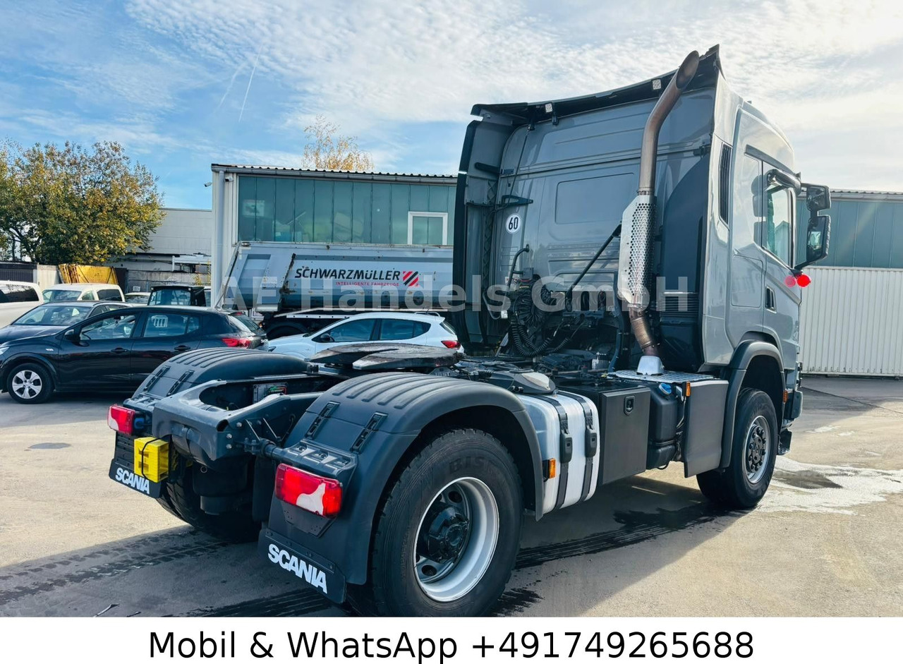 Scania G 450 LoF Zul. 4x4 Flachdach*2-Kreis-Hydr/AP/LDW - Dragbil: bild 3 Scania G 450 LoF Zul. 4x4 Flachdach*2-Kreis-Hydr/AP/LDW - Dragbil: bild 3