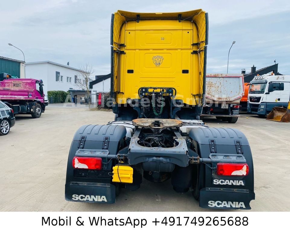 Scania R450 Topline BL *Retarder/Standklima/TÜV-02.2026 - Dragbil: bild 4 Scania R450 Topline BL *Retarder/Standklima/TÜV-02.2026 - Dragbil: bild 4