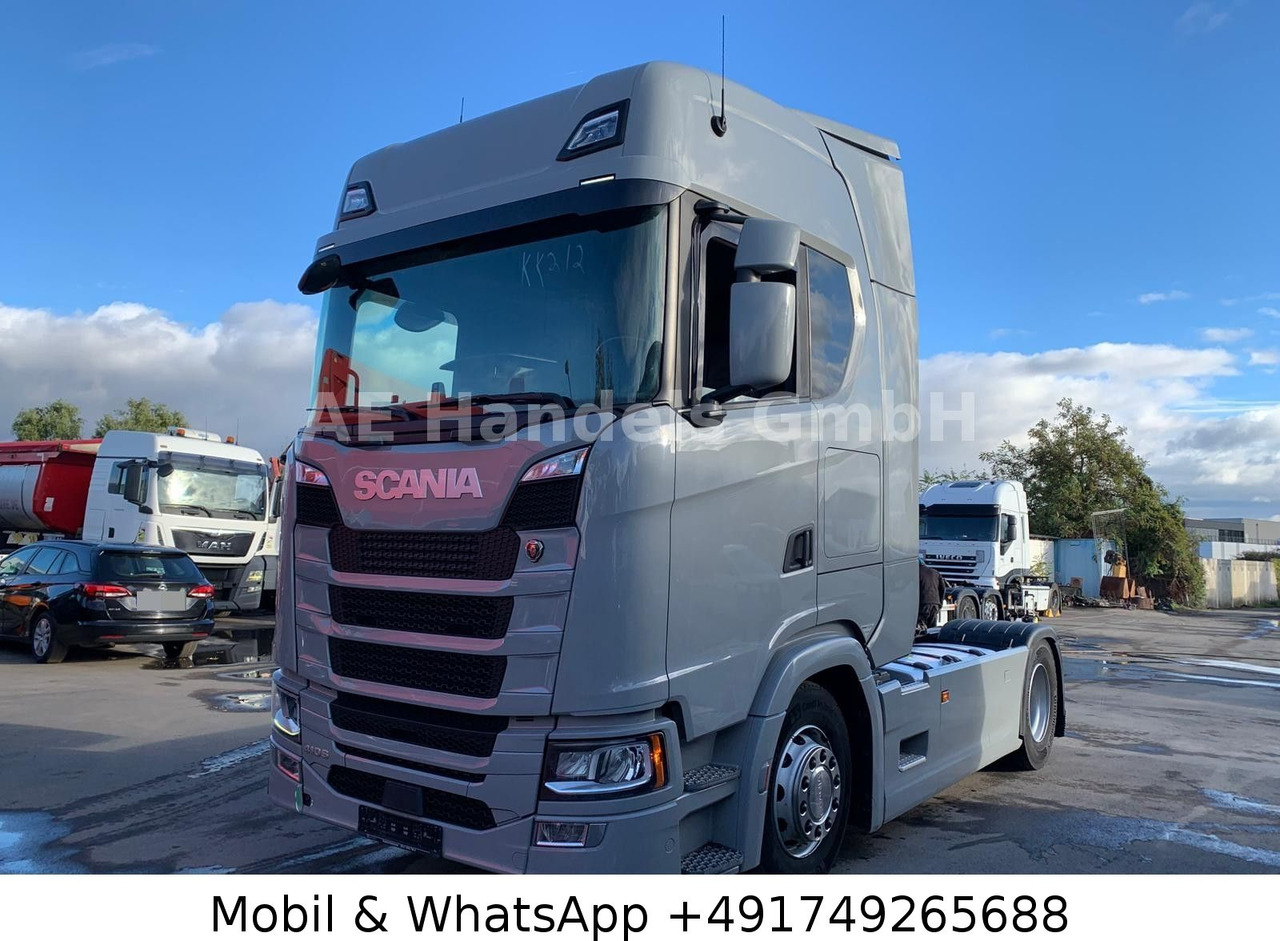 Scania S410 Highline BL *Retader/ACC/Standklima/LDW - Dragbil: bild 1 Scania S410 Highline BL *Retader/ACC/Standklima/LDW - Dragbil: bild 1
