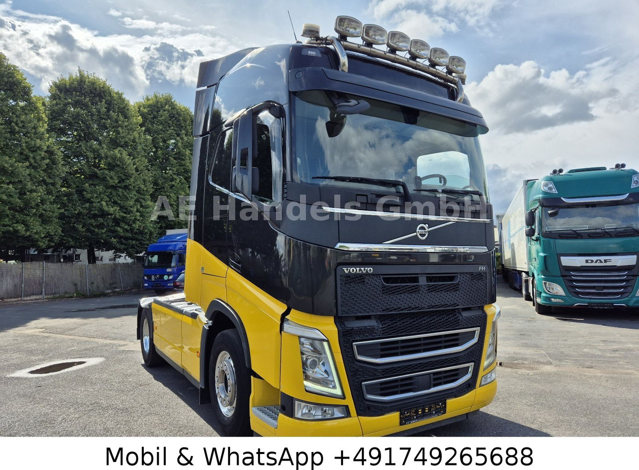 Volvo FH 500 Globe*Retarder/Standklima/ACC/Vollspoiler - Dragbil: bild 1 Volvo FH 500 Globe*Retarder/Standklima/ACC/Vollspoiler - Dragbil: bild 1