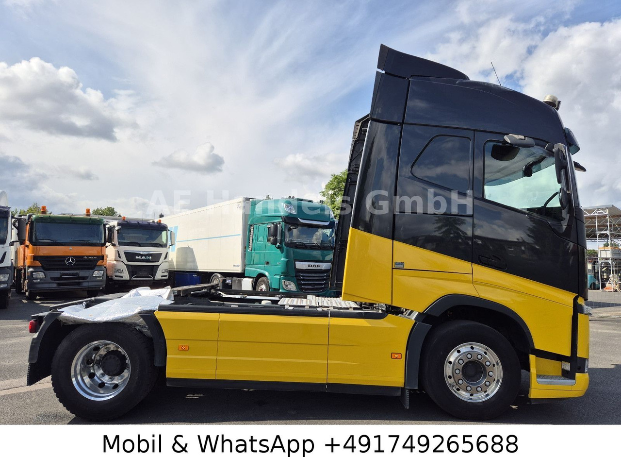 Volvo FH 500 Globe*Retarder/Standklima/ACC/Vollspoiler - Dragbil: bild 2 Volvo FH 500 Globe*Retarder/Standklima/ACC/Vollspoiler - Dragbil: bild 2