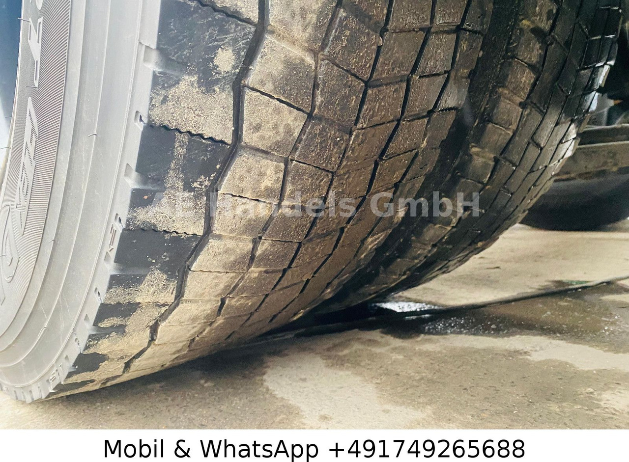 Dragbil Volvo FH 540 Globe BL I-Shift Dual*VEB/2-KreisHydr/ACC: bild 15 Dragbil Volvo FH 540 Globe BL I-Shift Dual*VEB/2-KreisHydr/ACC: bild 15