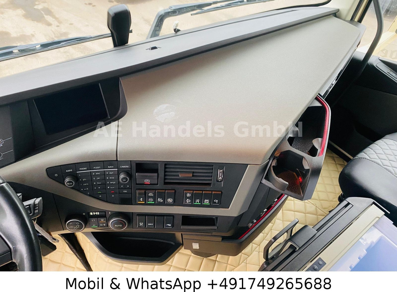 Dragbil Volvo FH 540 Globe BL I-Shift Dual*VEB/2-KreisHydr/ACC: bild 23 Dragbil Volvo FH 540 Globe BL I-Shift Dual*VEB/2-KreisHydr/ACC: bild 23