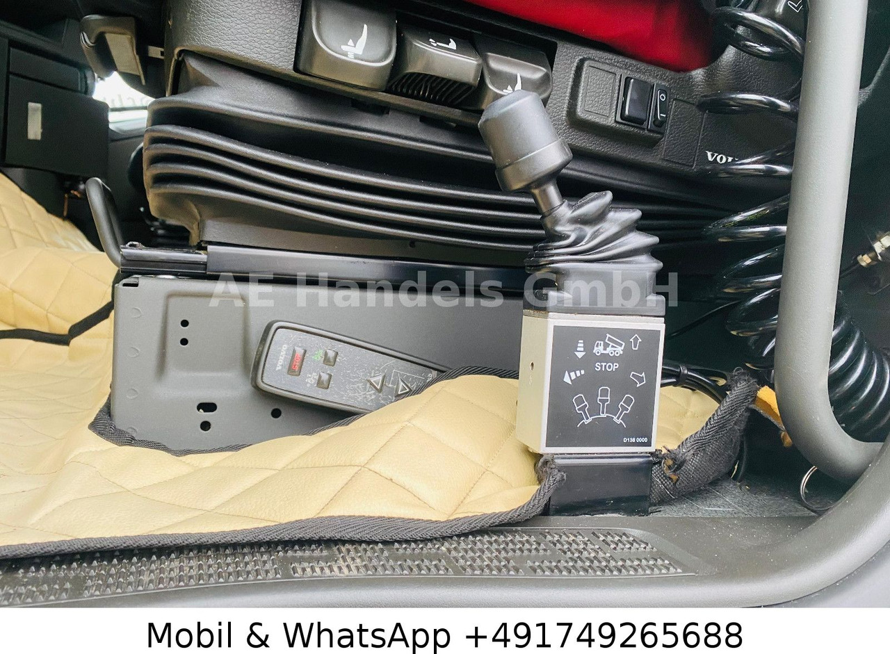 Dragbil Volvo FH 540 Globe BL I-Shift Dual*VEB/2-KreisHydr/ACC: bild 17 Dragbil Volvo FH 540 Globe BL I-Shift Dual*VEB/2-KreisHydr/ACC: bild 17