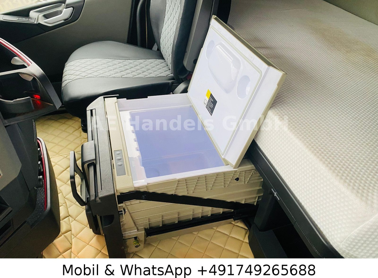 Dragbil Volvo FH 540 Globe BL I-Shift Dual*VEB/2-KreisHydr/ACC: bild 21 Dragbil Volvo FH 540 Globe BL I-Shift Dual*VEB/2-KreisHydr/ACC: bild 21