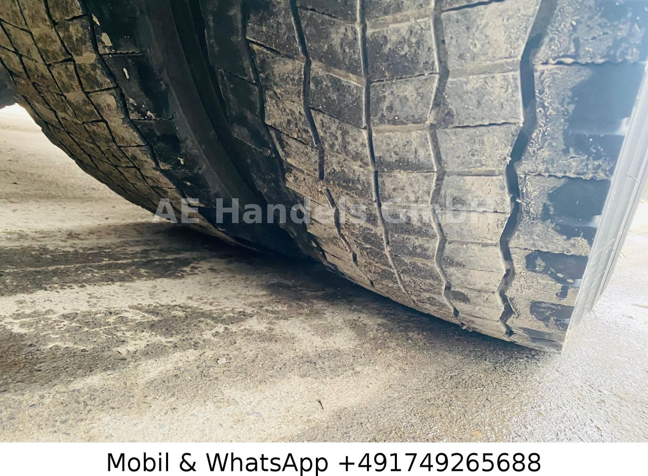 Dragbil Volvo FH 540 Globe BL I-Shift Dual*VEB/2-KreisHydr/ACC: bild 14 Dragbil Volvo FH 540 Globe BL I-Shift Dual*VEB/2-KreisHydr/ACC: bild 14