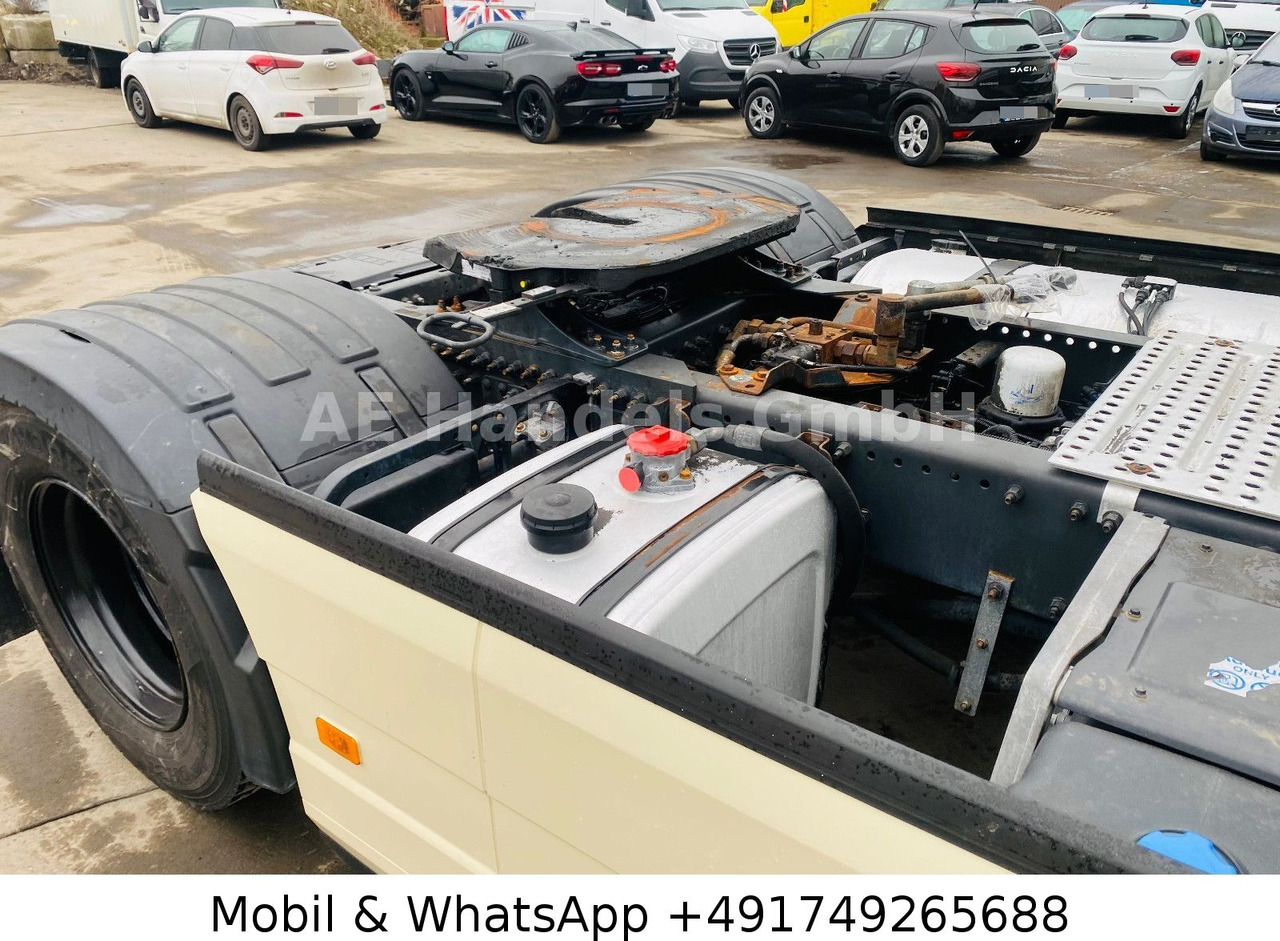 Dragbil Volvo FH 540 Globe BL I-Shift Dual*VEB/2-KreisHydr/ACC: bild 9 Dragbil Volvo FH 540 Globe BL I-Shift Dual*VEB/2-KreisHydr/ACC: bild 9