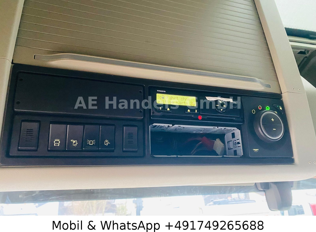Dragbil Volvo FH 540 Globe BL I-Shift Dual*VEB/2-KreisHydr/ACC: bild 24 Dragbil Volvo FH 540 Globe BL I-Shift Dual*VEB/2-KreisHydr/ACC: bild 24