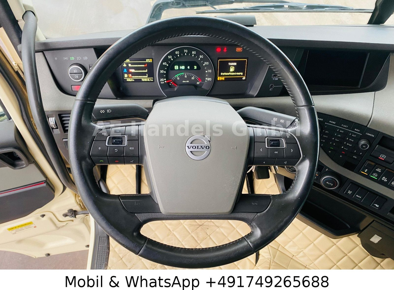 Dragbil Volvo FH 540 Globe BL I-Shift Dual*VEB/2-KreisHydr/ACC: bild 22 Dragbil Volvo FH 540 Globe BL I-Shift Dual*VEB/2-KreisHydr/ACC: bild 22