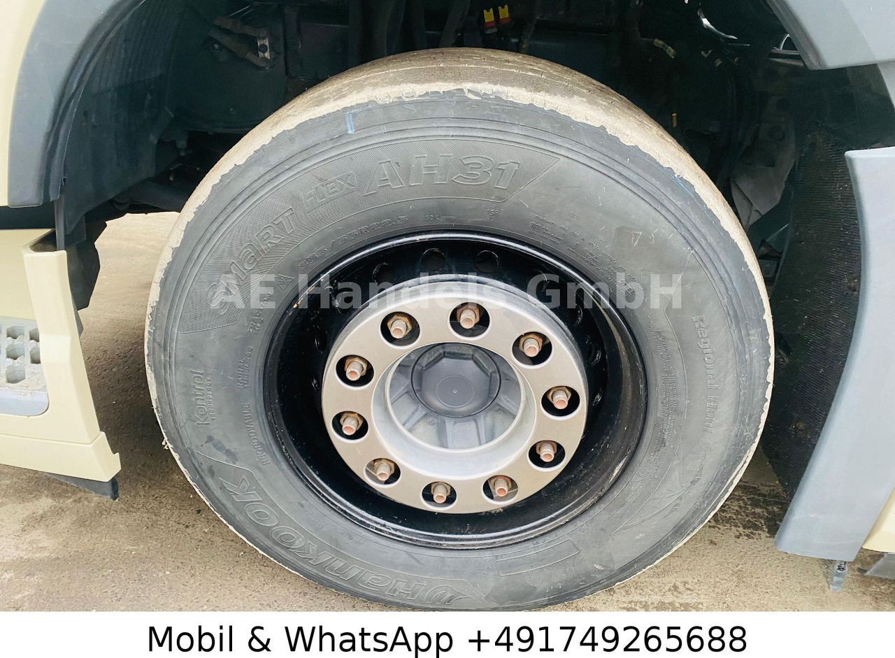 Dragbil Volvo FH 540 Globe BL I-Shift Dual*VEB/2-KreisHydr/ACC: bild 12 Dragbil Volvo FH 540 Globe BL I-Shift Dual*VEB/2-KreisHydr/ACC: bild 12