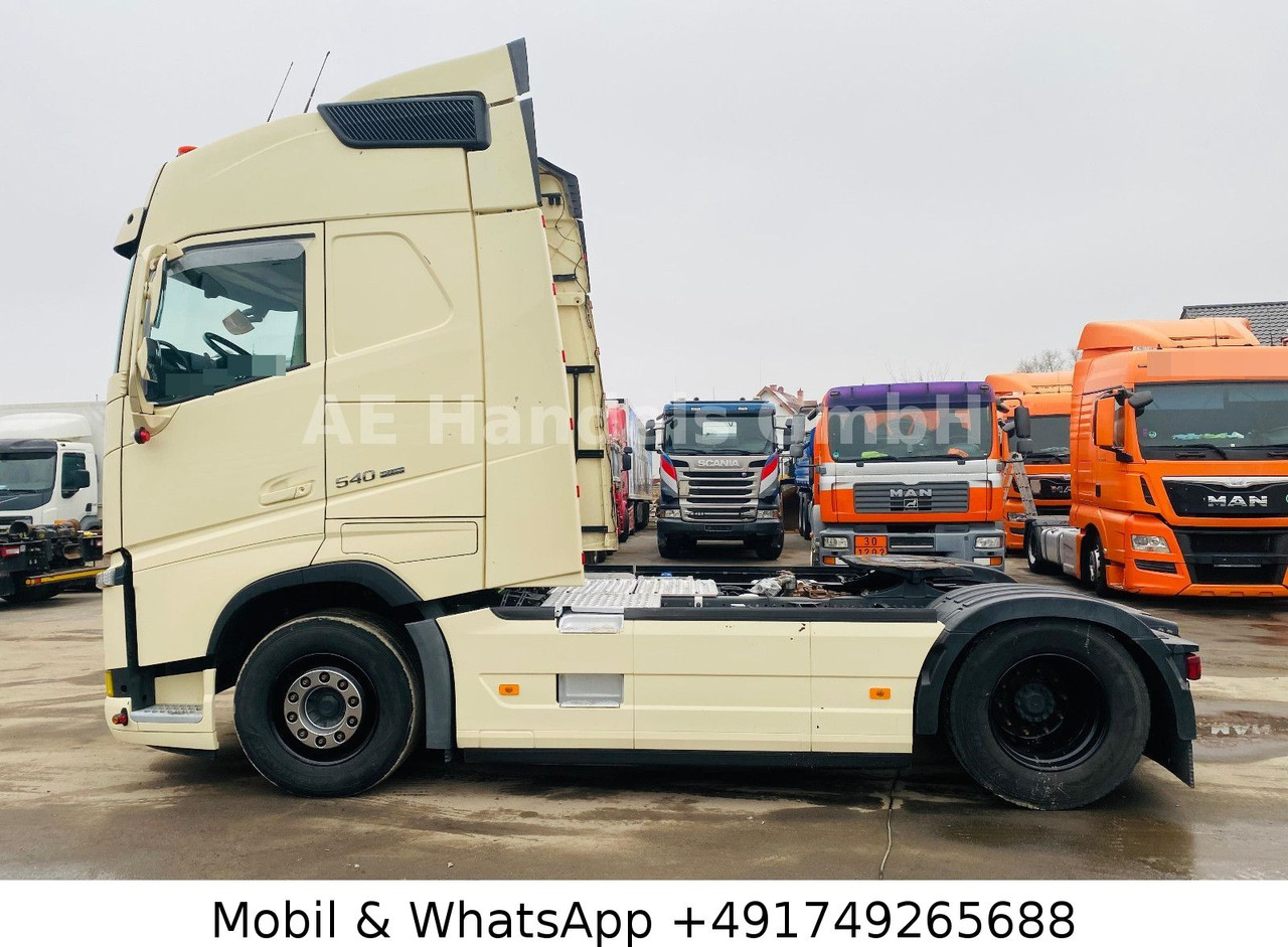 Dragbil Volvo FH 540 Globe BL I-Shift Dual*VEB/2-KreisHydr/ACC: bild 6 Dragbil Volvo FH 540 Globe BL I-Shift Dual*VEB/2-KreisHydr/ACC: bild 6