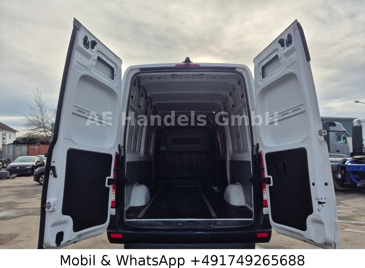 Hyundai H350 150eVGT Kasten L3H2 *Tempomat/LED/LDW/Klima - Skåpbil: bild 5 Hyundai H350 150eVGT Kasten L3H2 *Tempomat/LED/LDW/Klima - Skåpbil: bild 5