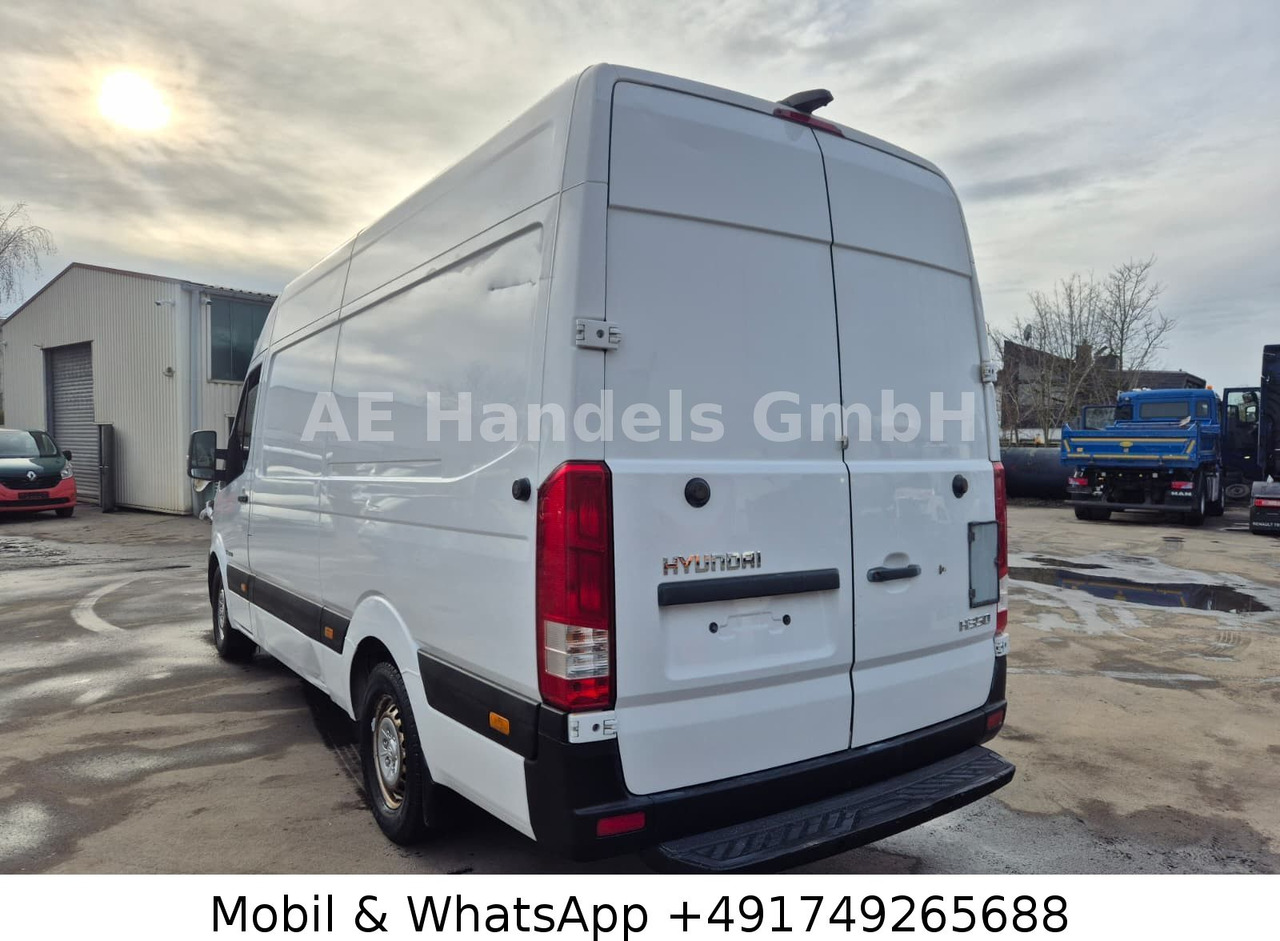Hyundai H350 150eVGT Kasten L3H2 *Tempomat/LED/LDW/Klima - Skåpbil: bild 3 Hyundai H350 150eVGT Kasten L3H2 *Tempomat/LED/LDW/Klima - Skåpbil: bild 3