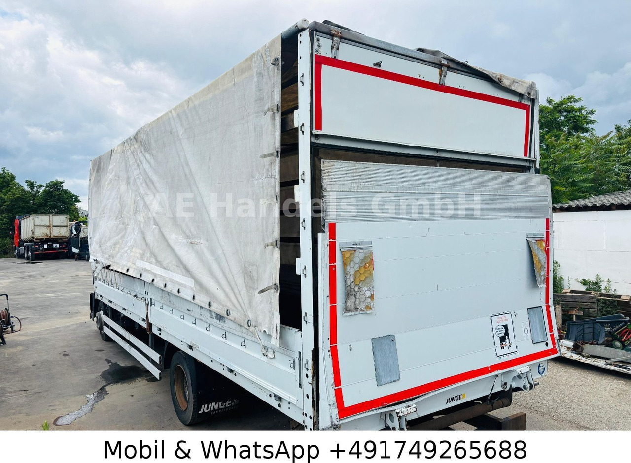 Iveco 120E22 Flachdach BL *Manual / LBW-Dautel - Kapellbil: bild 3 Iveco 120E22 Flachdach BL *Manual / LBW-Dautel - Kapellbil: bild 3