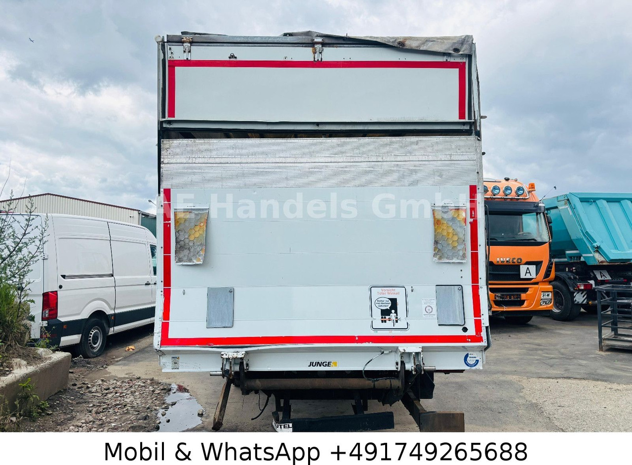 Iveco 120E22 Flachdach BL *Manual / LBW-Dautel - Kapellbil: bild 4 Iveco 120E22 Flachdach BL *Manual / LBW-Dautel - Kapellbil: bild 4