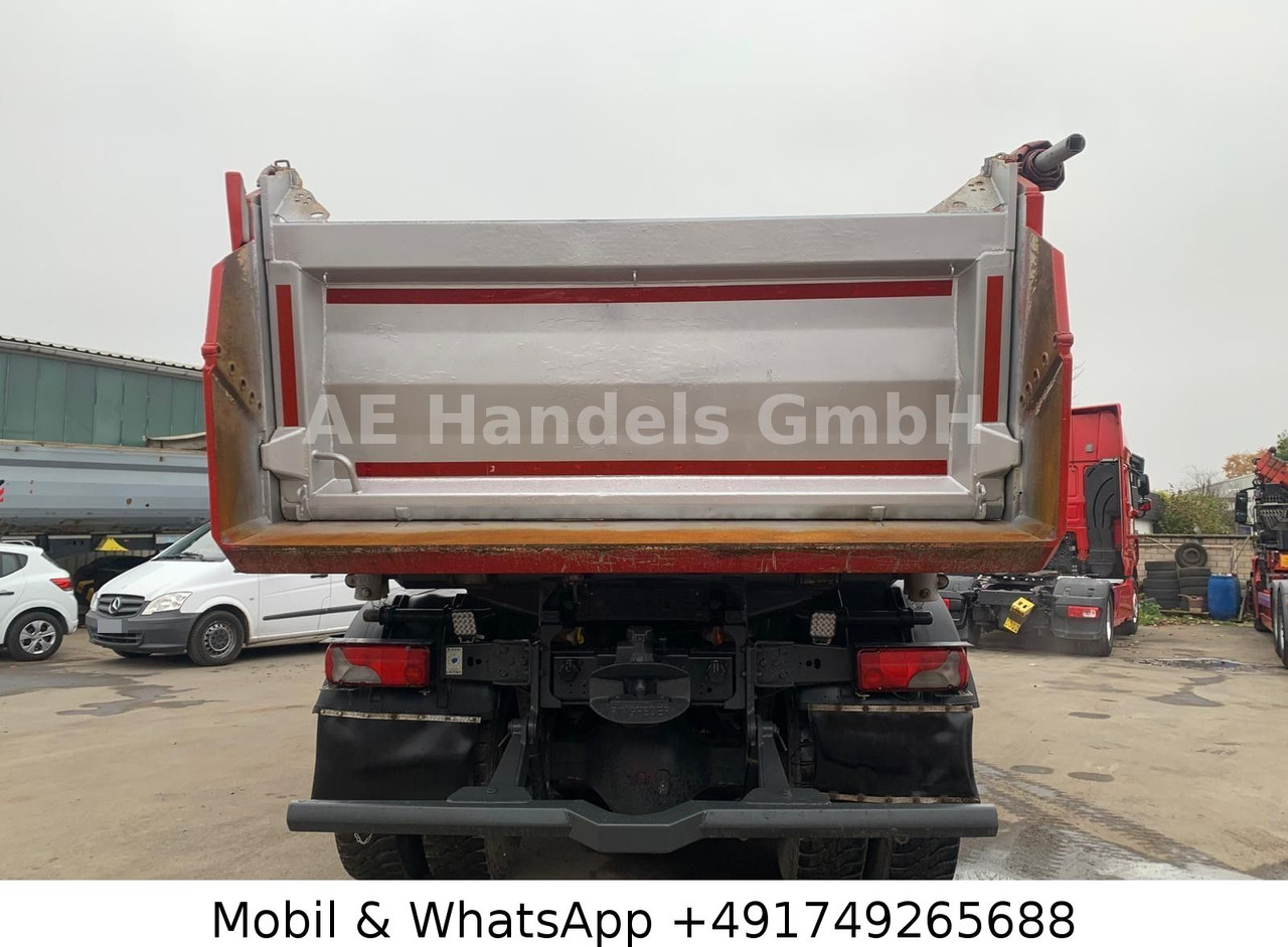 Iveco Stralis X-Way 480 8x4 Meiller*Retarder/Bordmatik - Tippbil lastbil: bild 5 Iveco Stralis X-Way 480 8x4 Meiller*Retarder/Bordmatik - Tippbil lastbil: bild 5