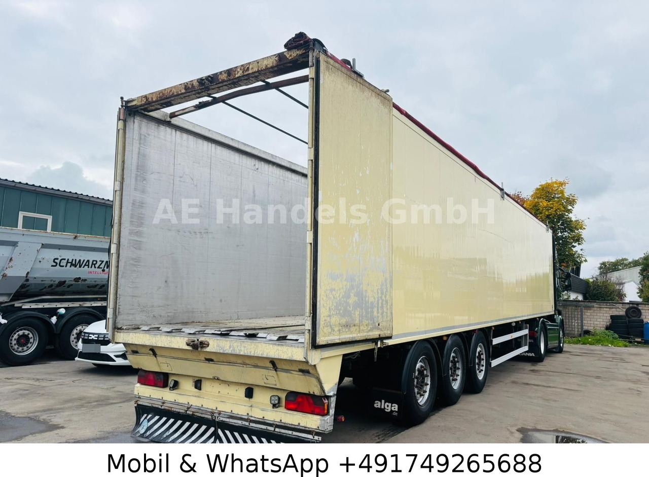 Knapen K200 Aluminium *84m³/6mm/1.Liftachse/Smartboard - Moving floor semitrailer: bild 4 Knapen K200 Aluminium *84m³/6mm/1.Liftachse/Smartboard - Moving floor semitrailer: bild 4