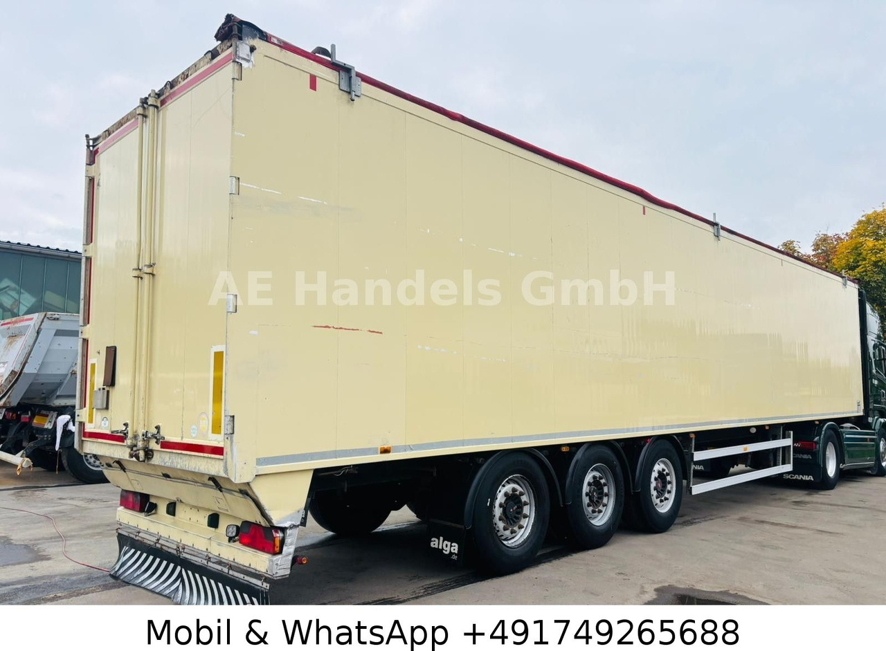 Knapen K200 Aluminium *84m³/6mm/1.Liftachse/Smartboard - Moving floor semitrailer: bild 5 Knapen K200 Aluminium *84m³/6mm/1.Liftachse/Smartboard - Moving floor semitrailer: bild 5