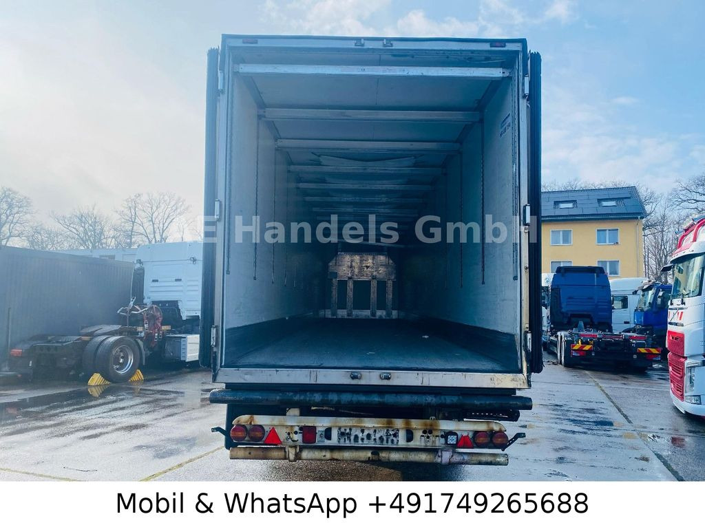 Krone SD *Carrier-Vector-1950/Doppelstock/+-30°/1.Lift Krone SD *Carrier-Vector-1950/Doppelstock/+-30°/1.Lift - Kyl/ Frys semitrailer: bild 4 Krone SD *Carrier-Vector-1950/Doppelstock/+-30°/1.Lift Krone SD *Carrier-Vector-1950/Doppelstock/+-30°/1.Lift - Kyl/ Frys semitrailer: bild 4