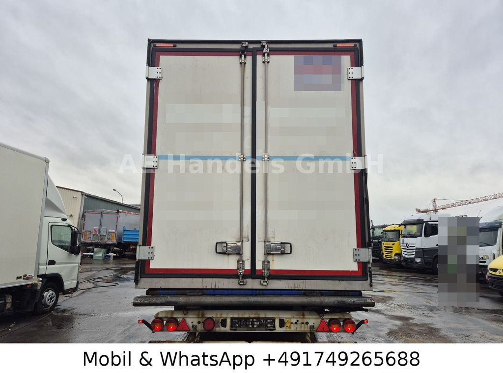 Krone SD *Carrier-Vector-1950/Doppelstock/+-30°/1.Lift Krone SD *Carrier-Vector-1950/Doppelstock/+-30°/1.Lift - Kyl/ Frys semitrailer: bild 3 Krone SD *Carrier-Vector-1950/Doppelstock/+-30°/1.Lift Krone SD *Carrier-Vector-1950/Doppelstock/+-30°/1.Lift - Kyl/ Frys semitrailer: bild 3