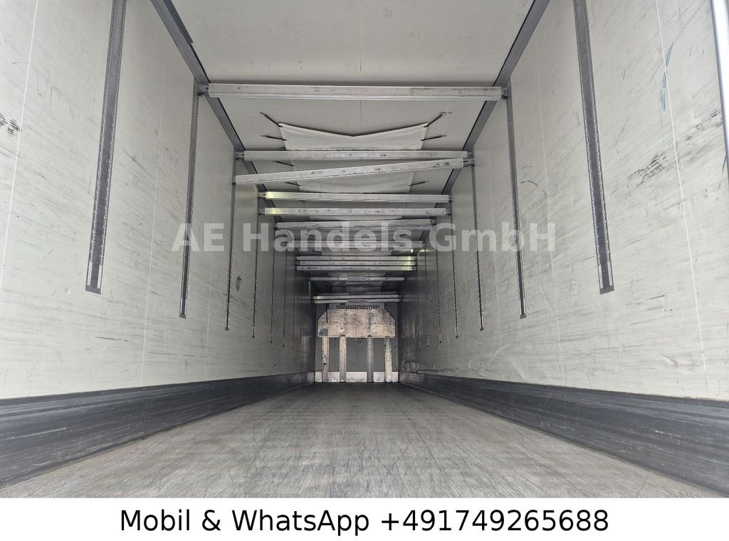 Krone SD *Carrier-Vector-1950/Doppelstock/+-30°/1.Lift Krone SD *Carrier-Vector-1950/Doppelstock/+-30°/1.Lift - Kyl/ Frys semitrailer: bild 5 Krone SD *Carrier-Vector-1950/Doppelstock/+-30°/1.Lift Krone SD *Carrier-Vector-1950/Doppelstock/+-30°/1.Lift - Kyl/ Frys semitrailer: bild 5