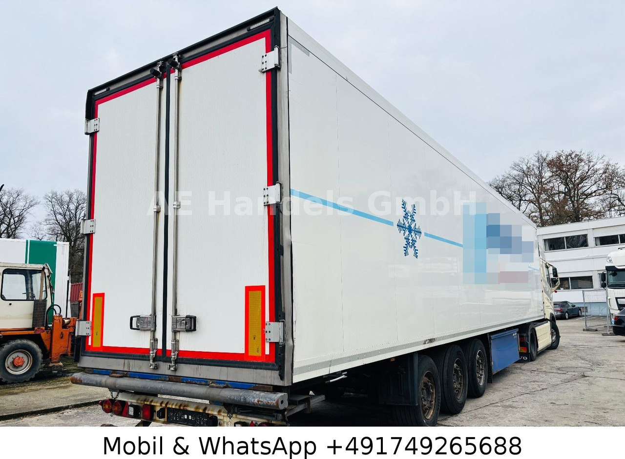 Krone SD *Carrier-Vector-1950/Doppelstock/+-30°/1.Lift - Kyl/ Frys semitrailer: bild 3 Krone SD *Carrier-Vector-1950/Doppelstock/+-30°/1.Lift - Kyl/ Frys semitrailer: bild 3