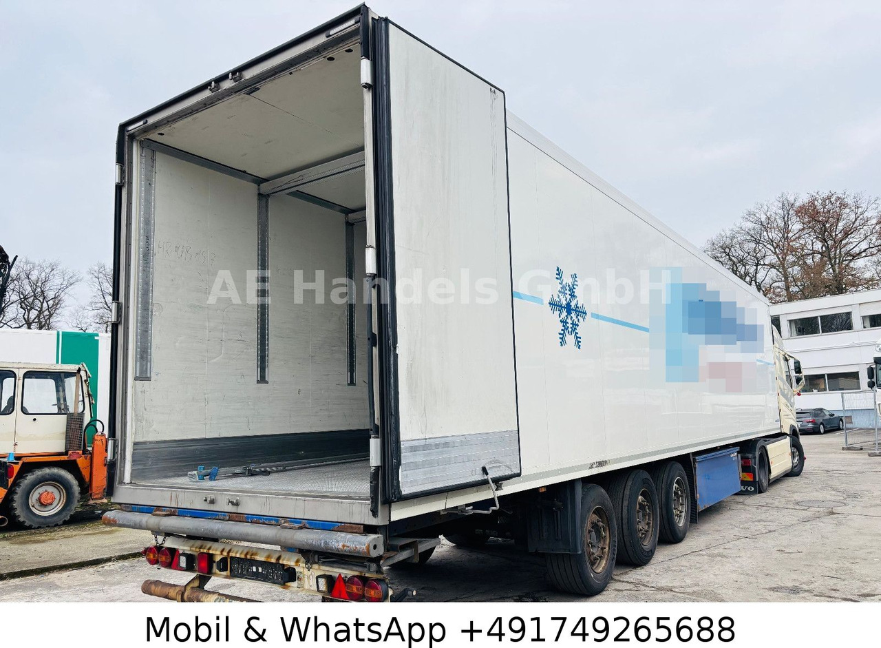 Krone SD *Carrier-Vector-1950/Doppelstock/+-30°/1.Lift - Kyl/ Frys semitrailer: bild 4 Krone SD *Carrier-Vector-1950/Doppelstock/+-30°/1.Lift - Kyl/ Frys semitrailer: bild 4
