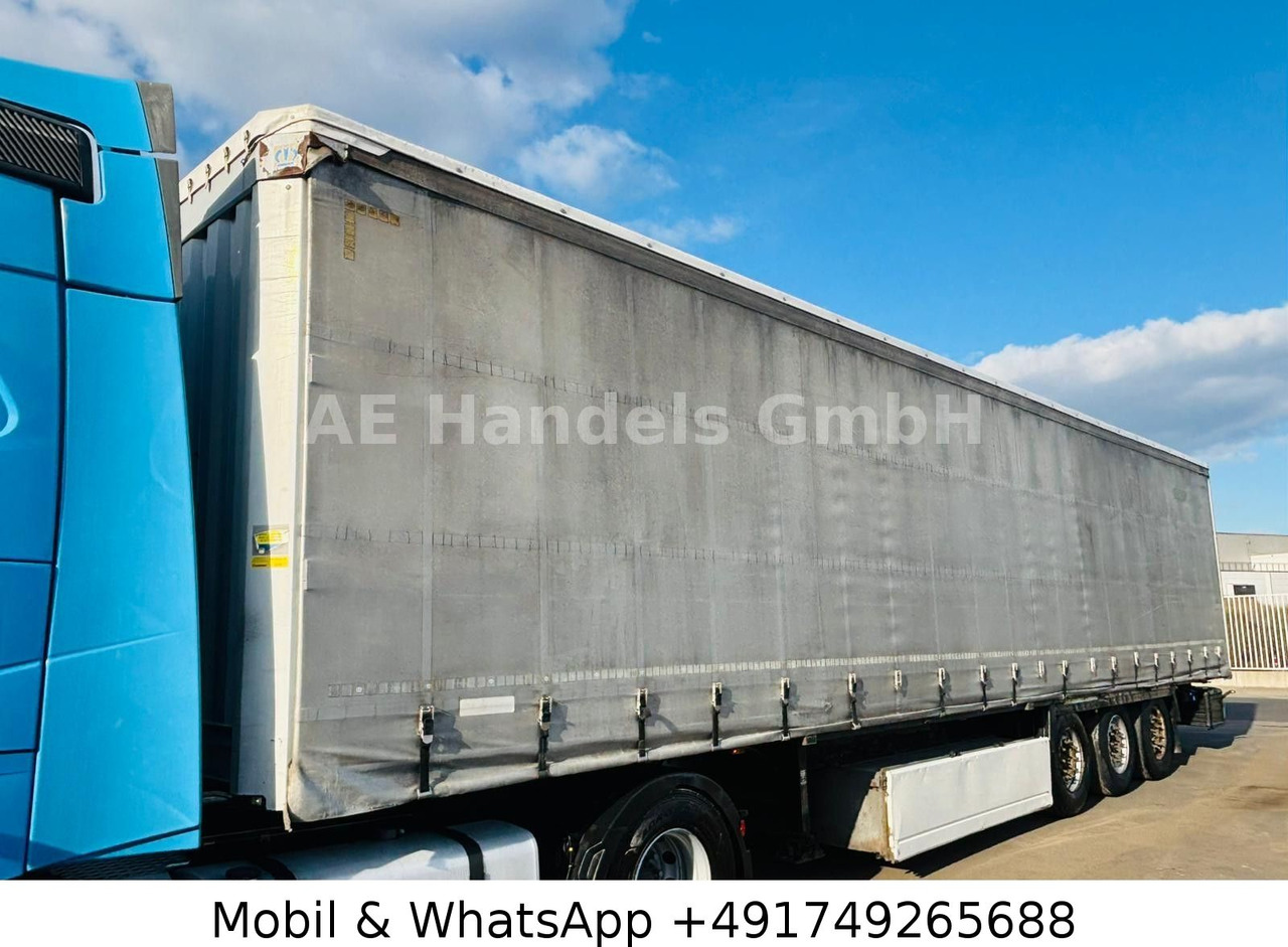 Kapelltrailer Krone SD CodeXL *Edscha/Tautliner/Lift/Palettenkasten: bild 21 Kapelltrailer Krone SD CodeXL *Edscha/Tautliner/Lift/Palettenkasten: bild 21